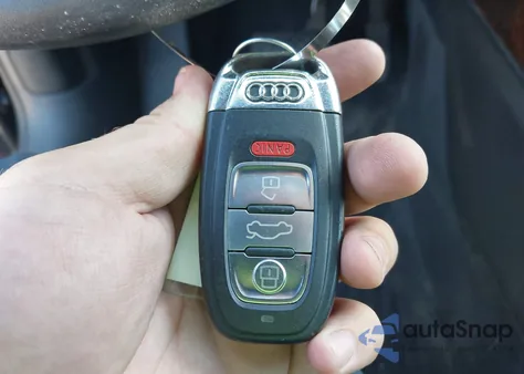 2015 Audi A6 2.0T Premium from USA, damaged, VIN WAUGFAFC2FN038195